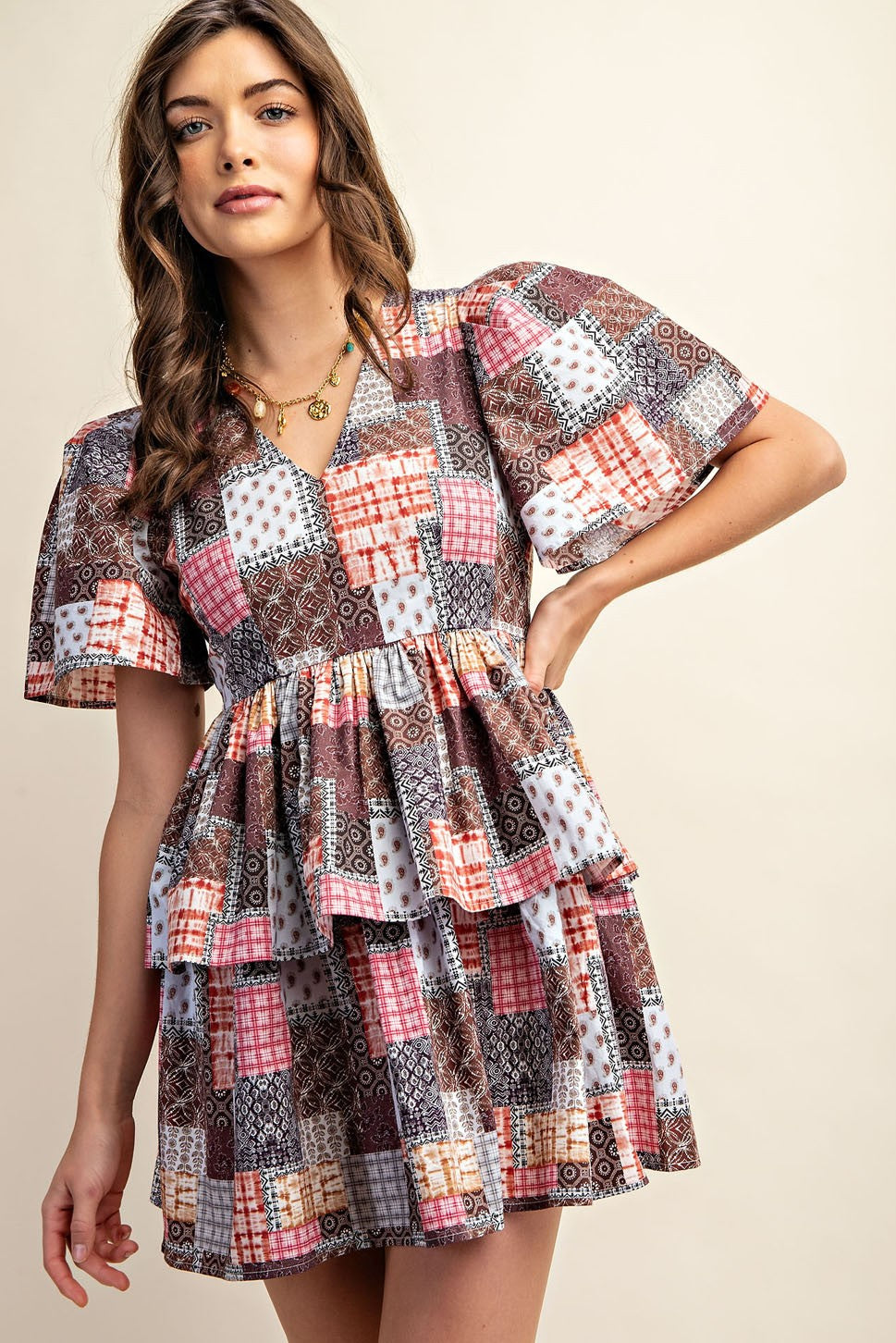 Picnic Princess Dress