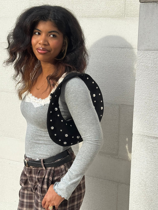 Layer Up Lace Long Sleeve Top