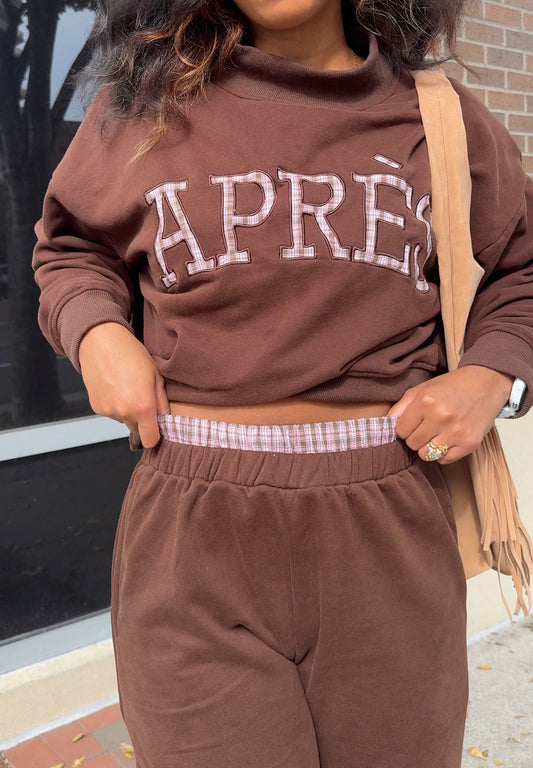 Boxer Band Sweatpants