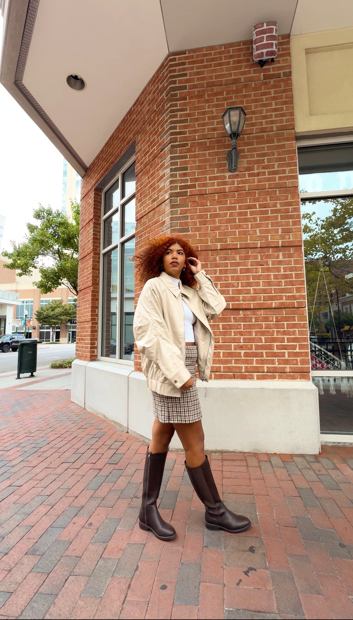 Abby Bomber Jacket