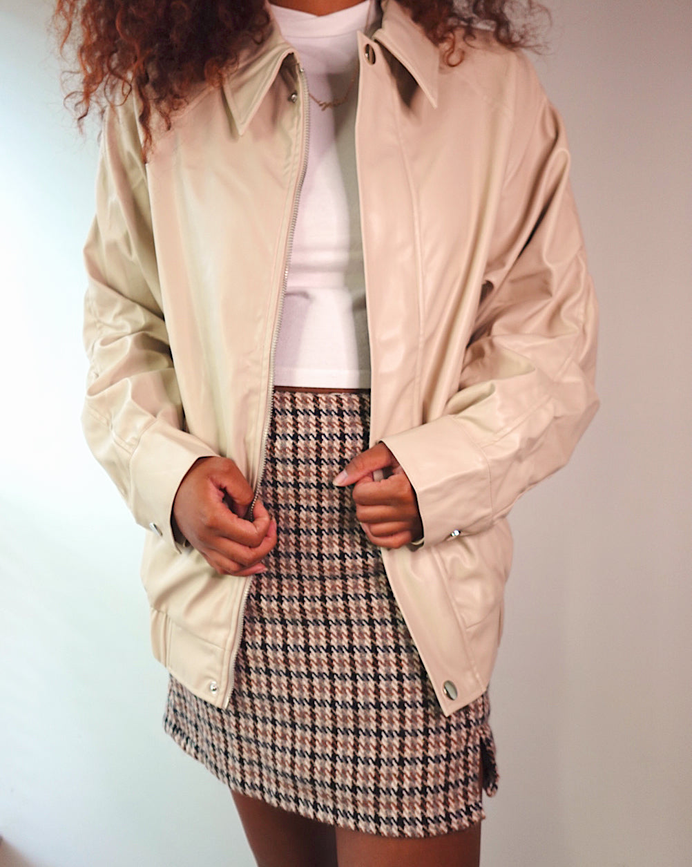 Abby Bomber Jacket
