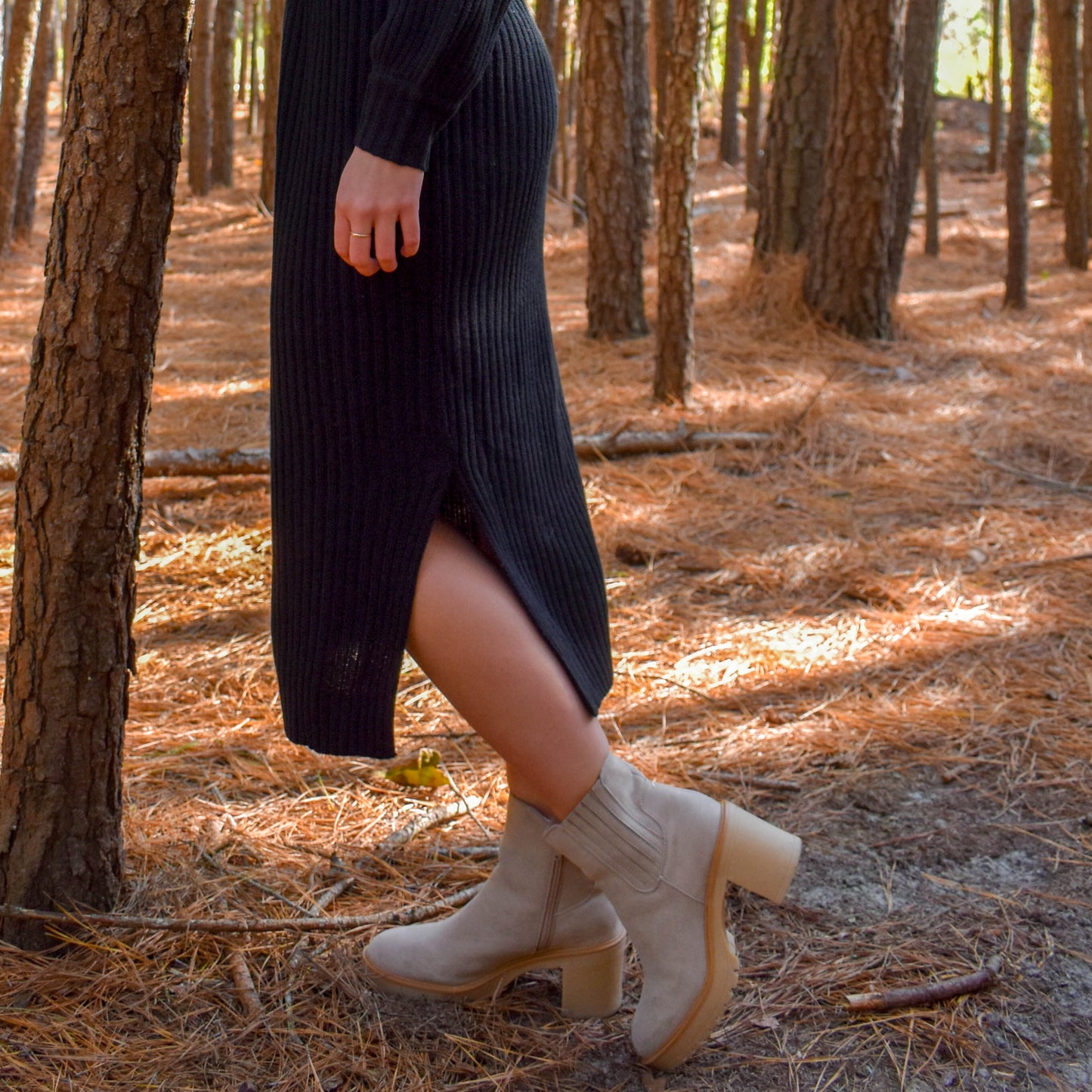 Sweater Dress