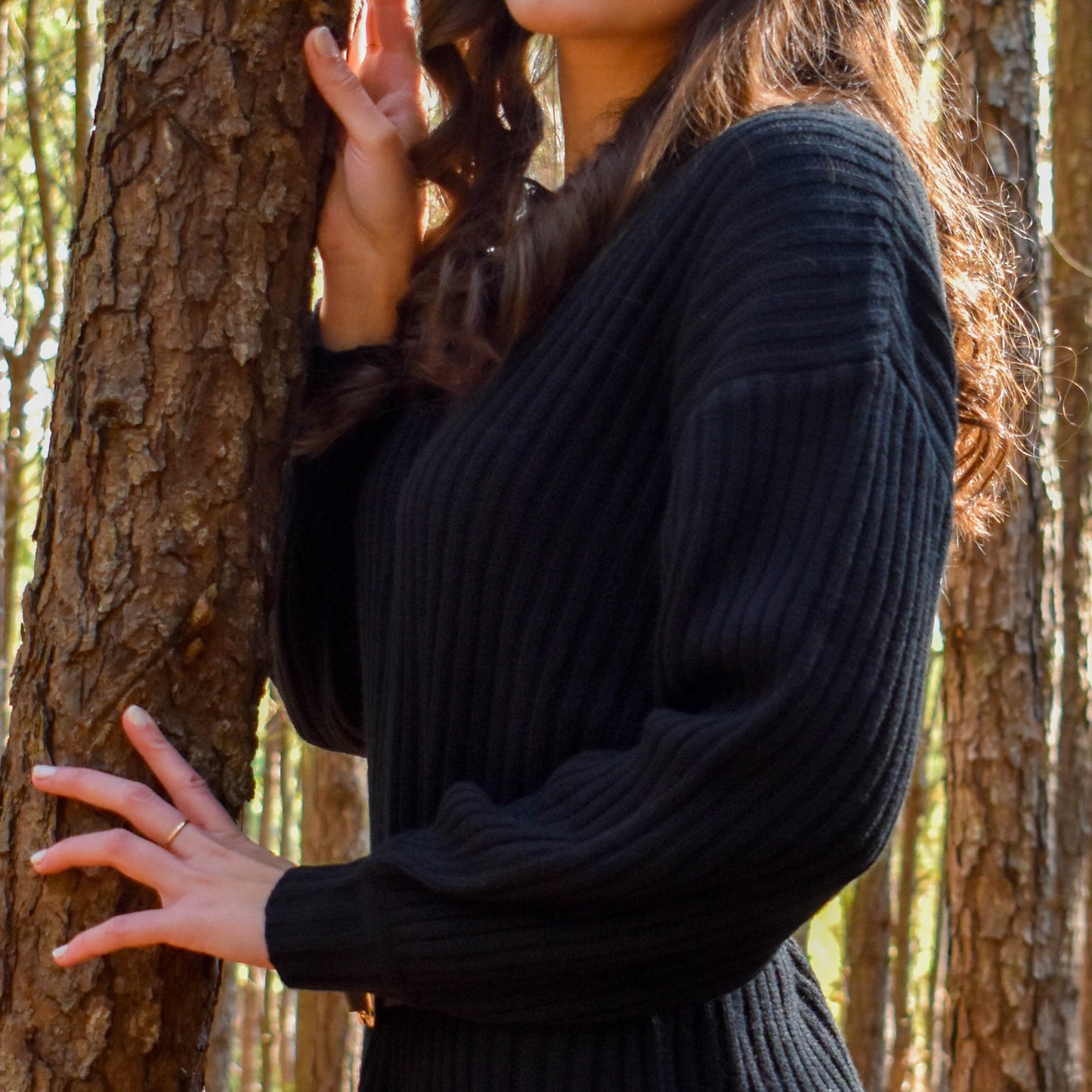 Sweater Dress