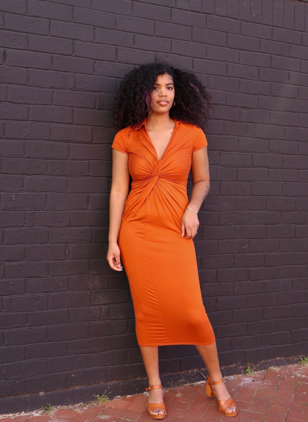 Knot My Problem Dress