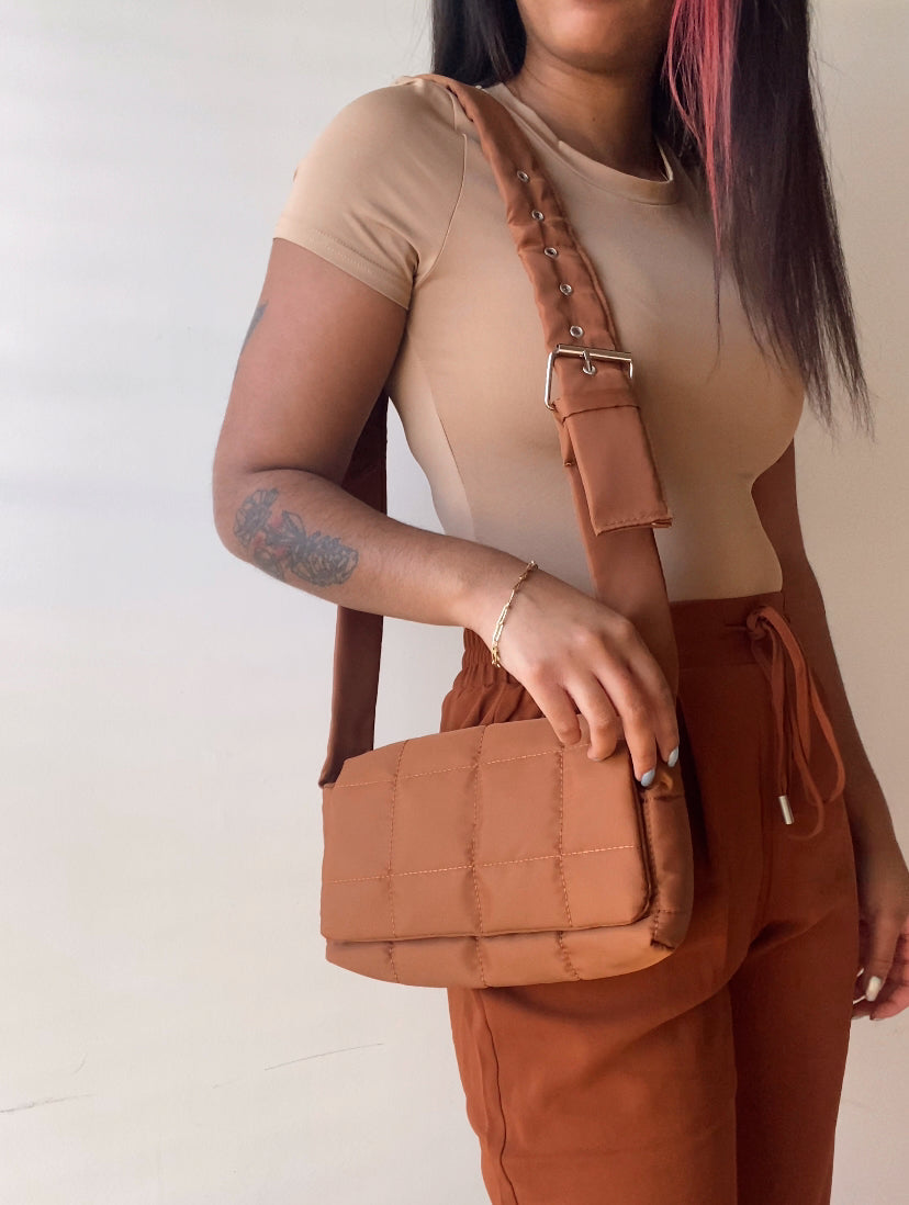 Puffer Purse