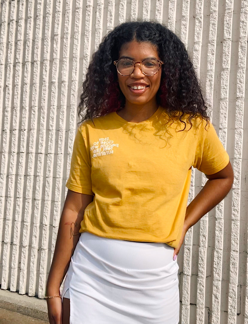 Sunshine Graphic Tee