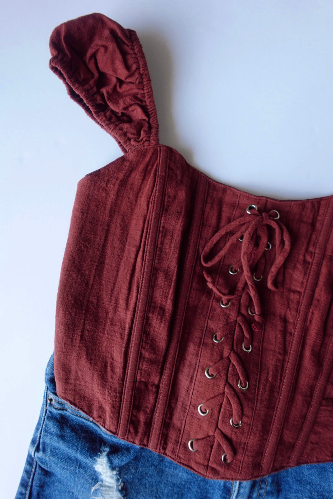 Princess Corset Top