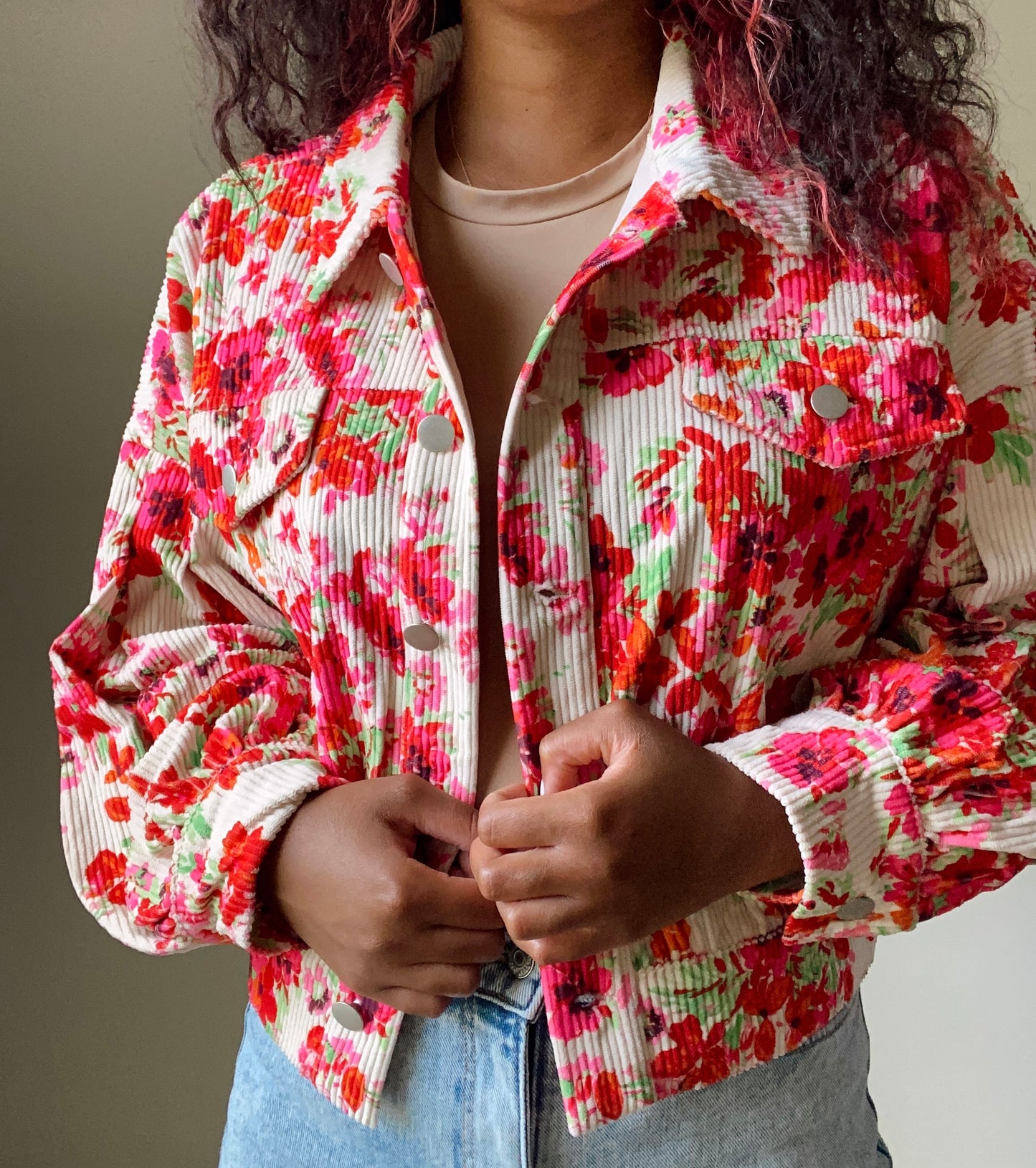 Flores Jacket
