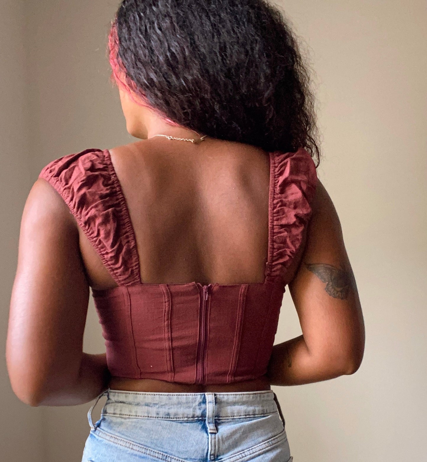 Princess Corset Top