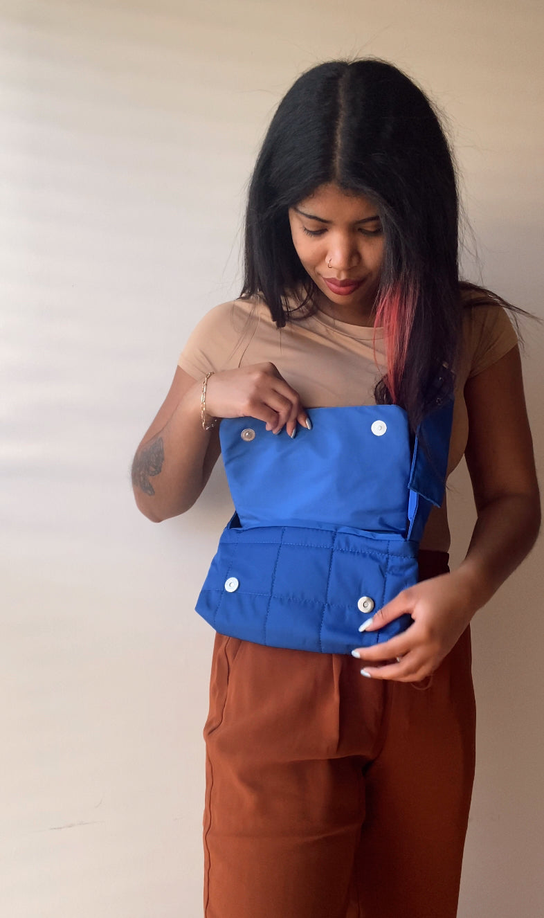 Puffer Purse