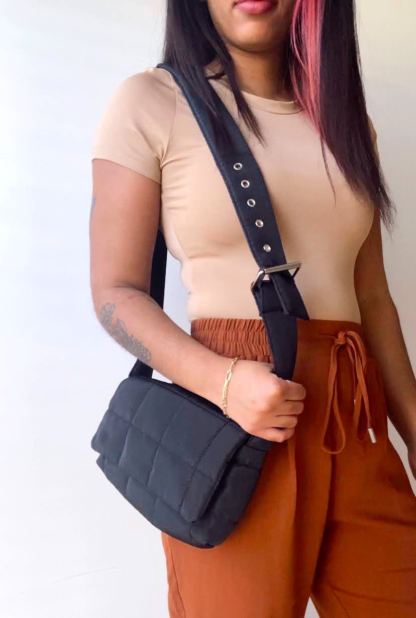 Puffer Purse