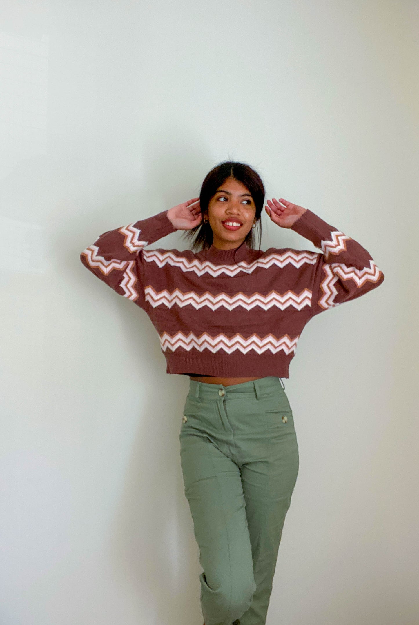 Mocha Sweater