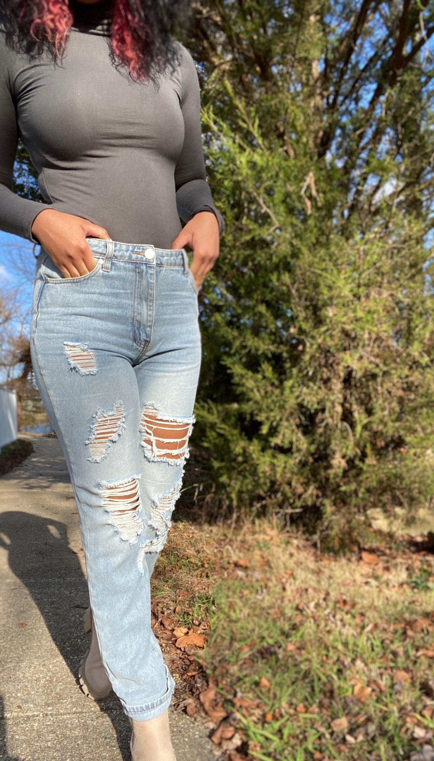 Mom Jeans