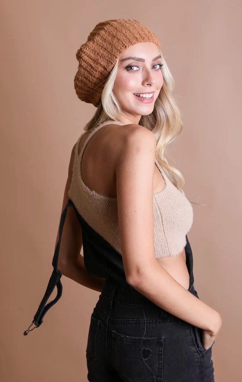 Teddy Beret
