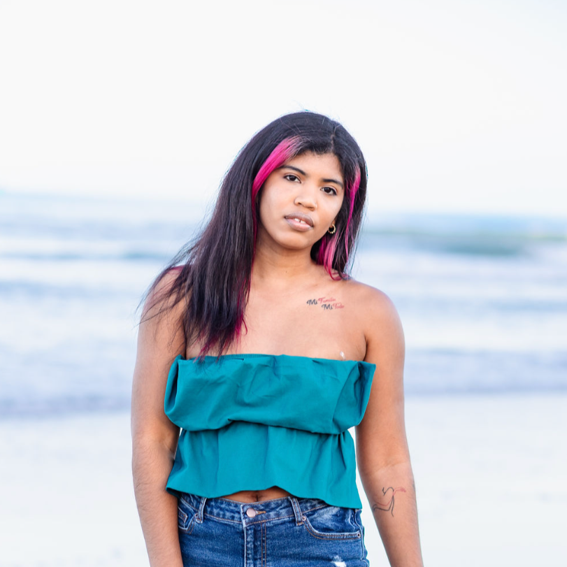 Tulip Tube Top