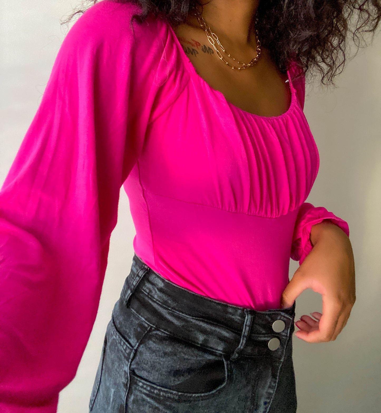 Wear Everywhere Bodysuit