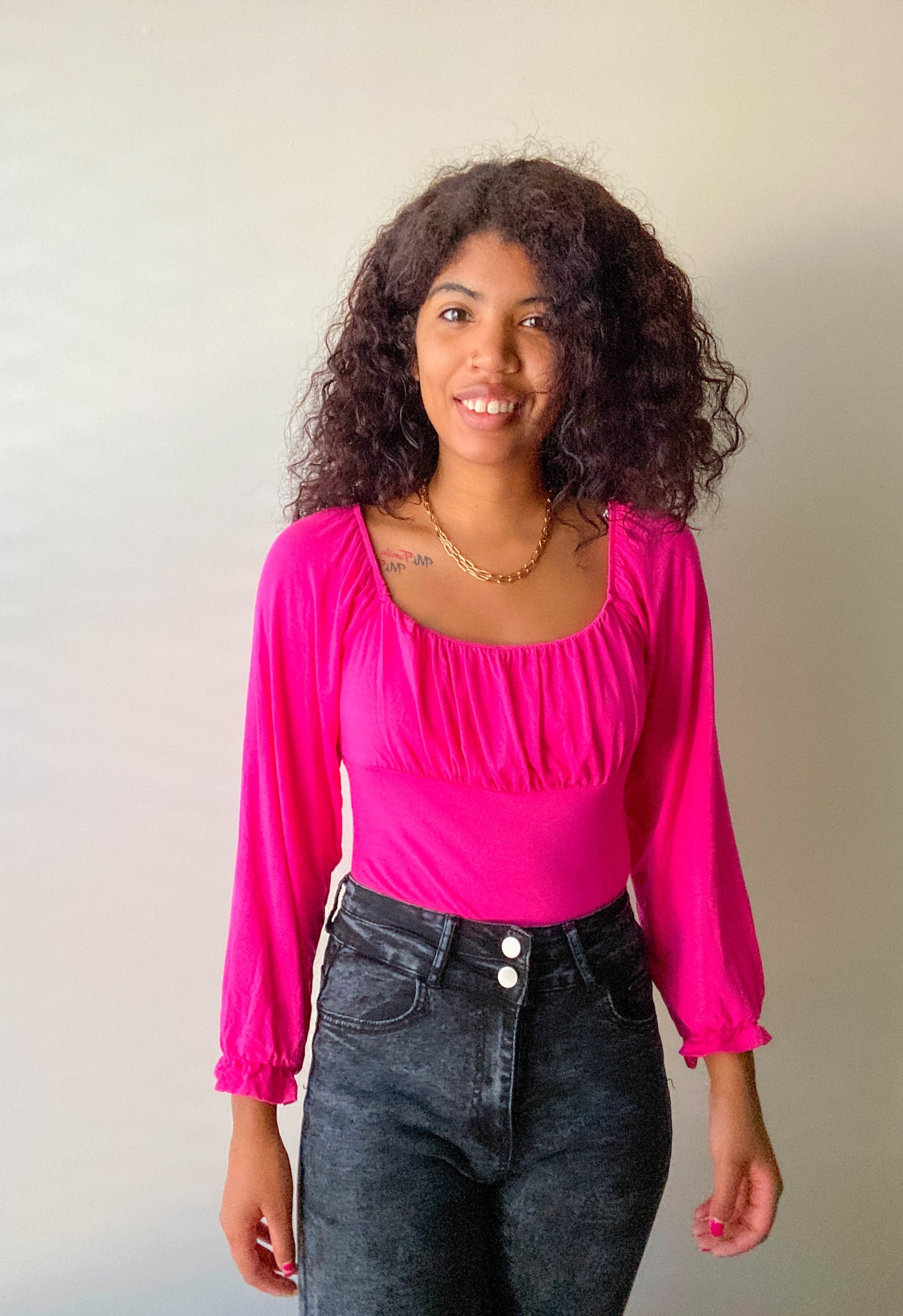 Wear Everywhere Bodysuit