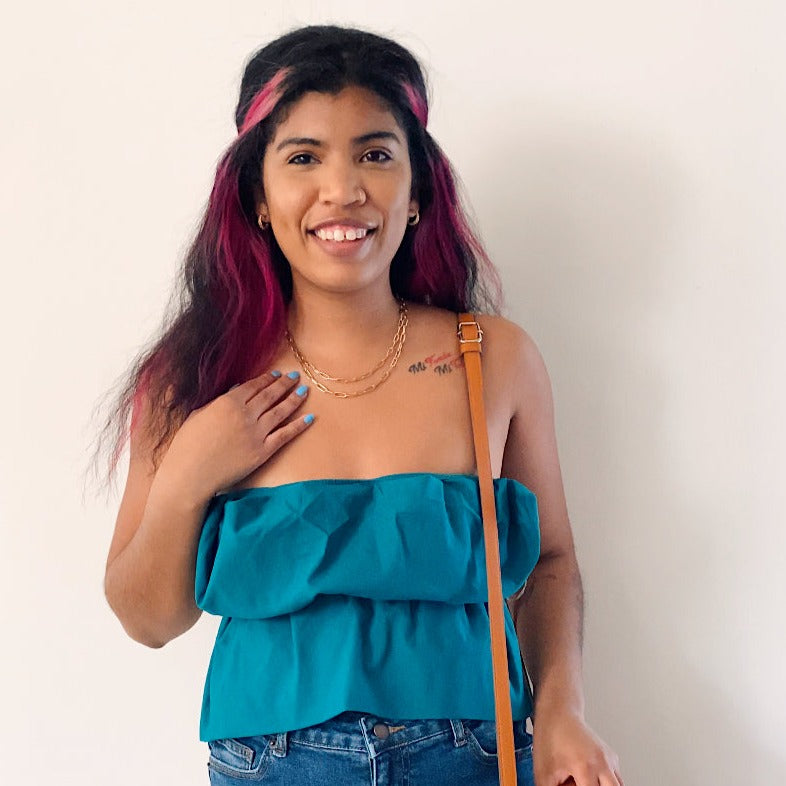 Tulip Tube Top