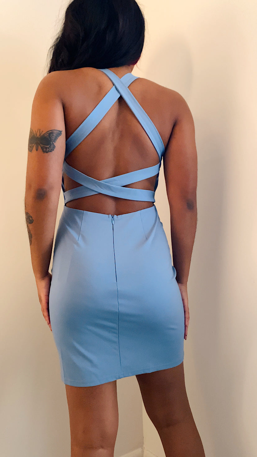 Something Blue Dress