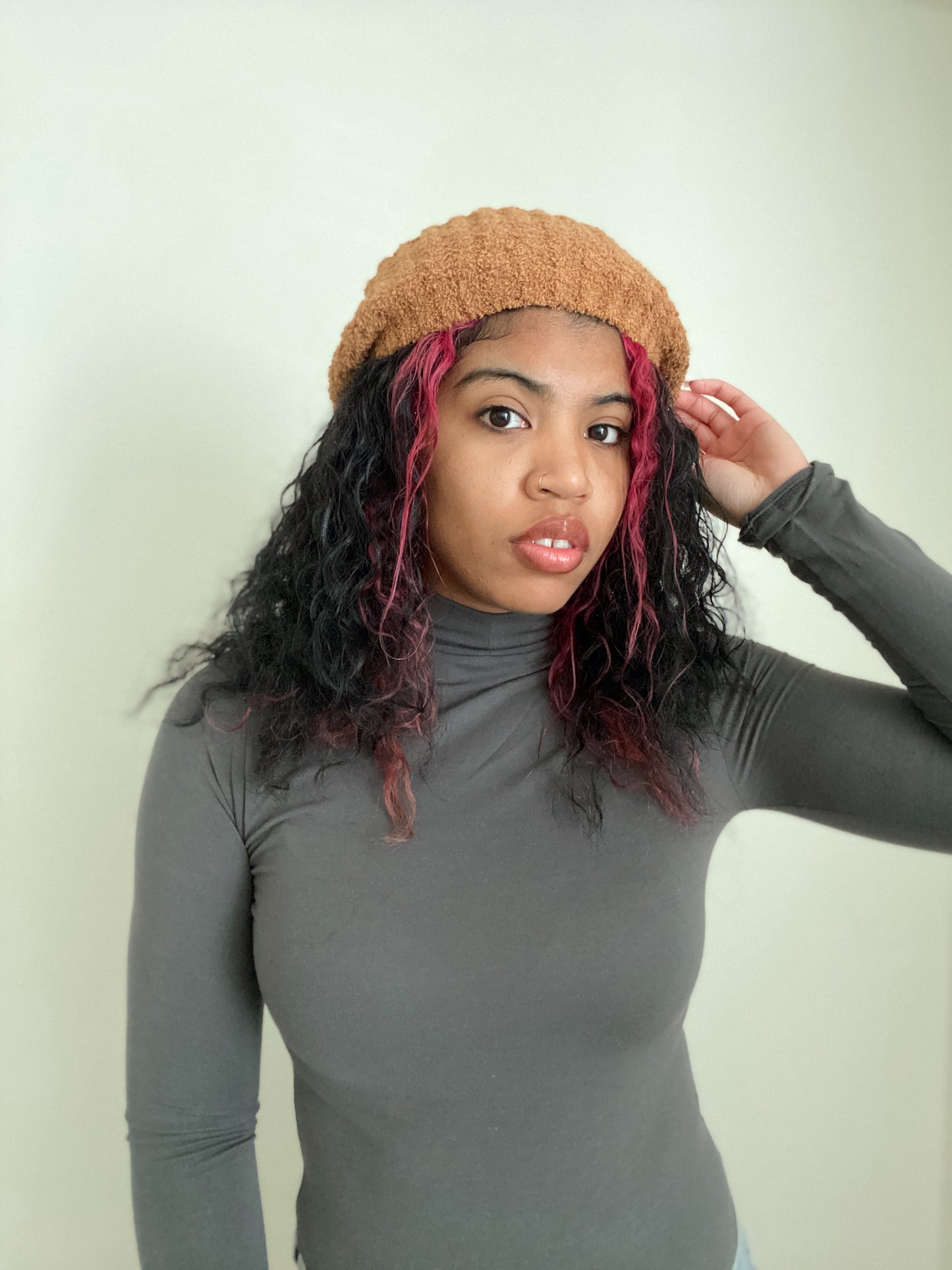 Teddy Beret