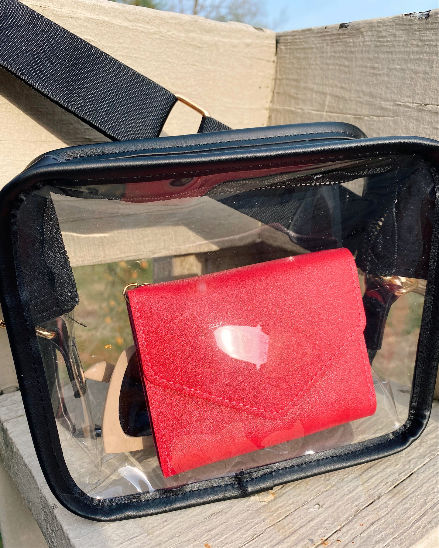 Stadium Bag