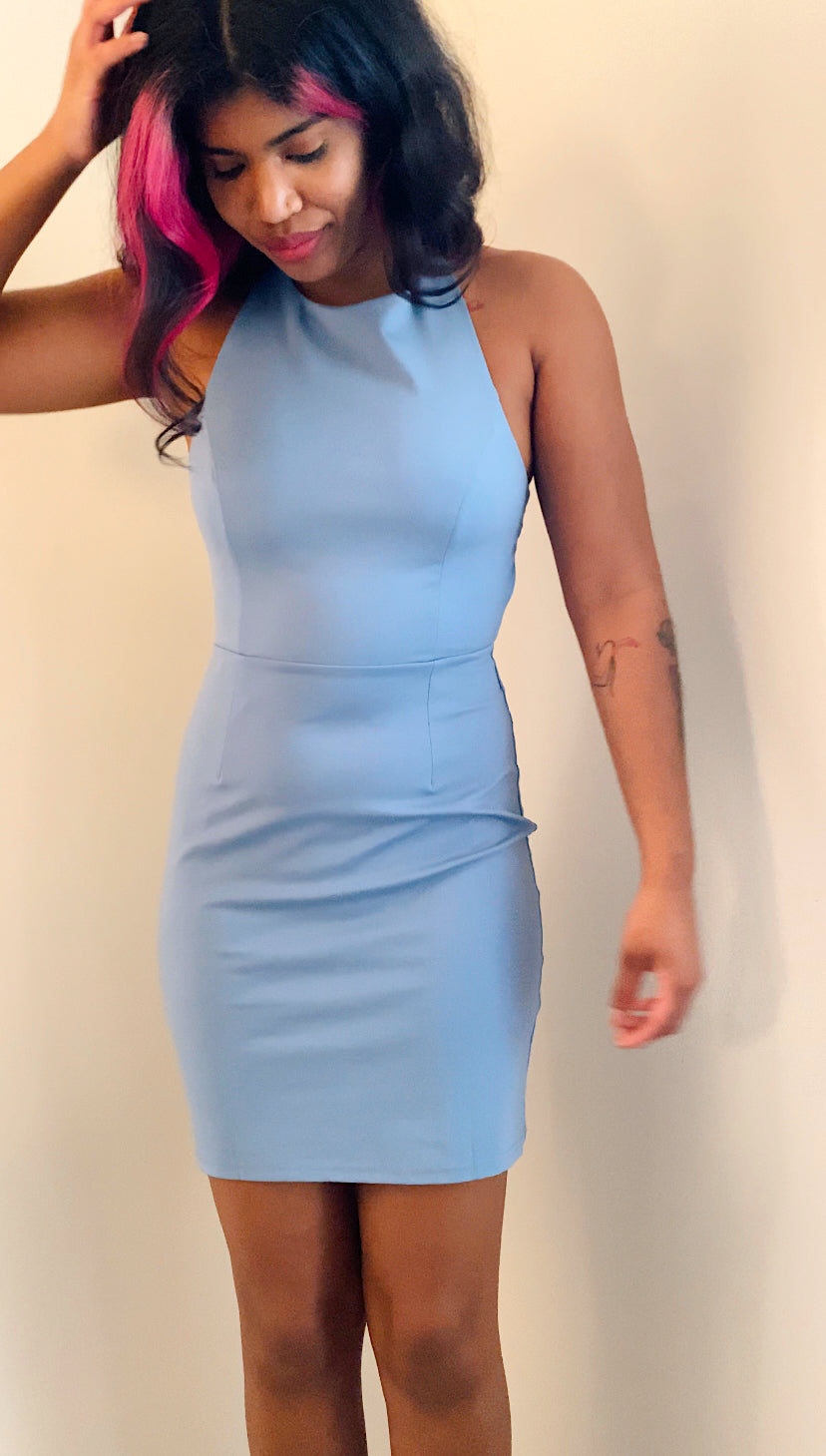 Something Blue Dress