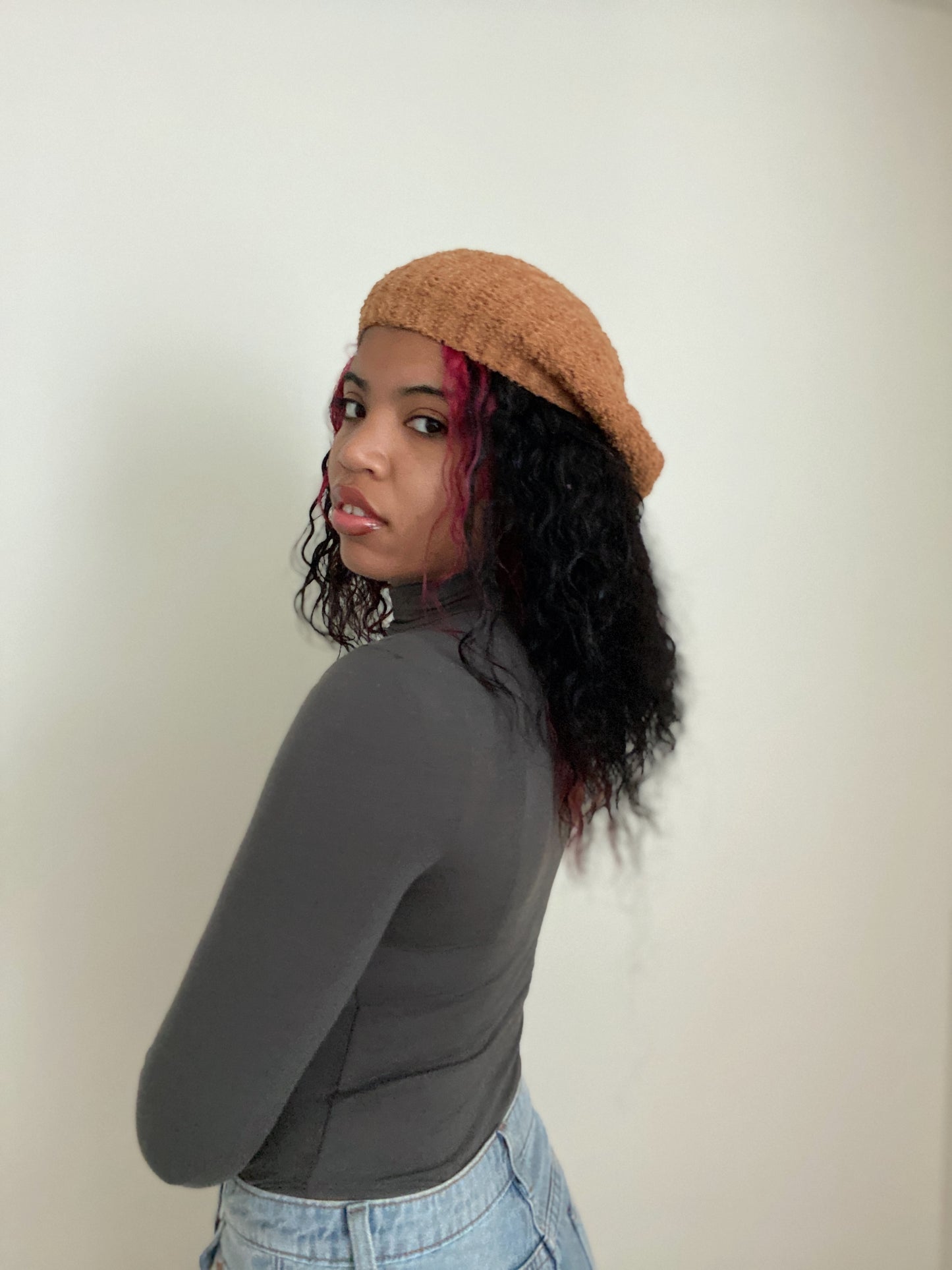 Teddy Beret