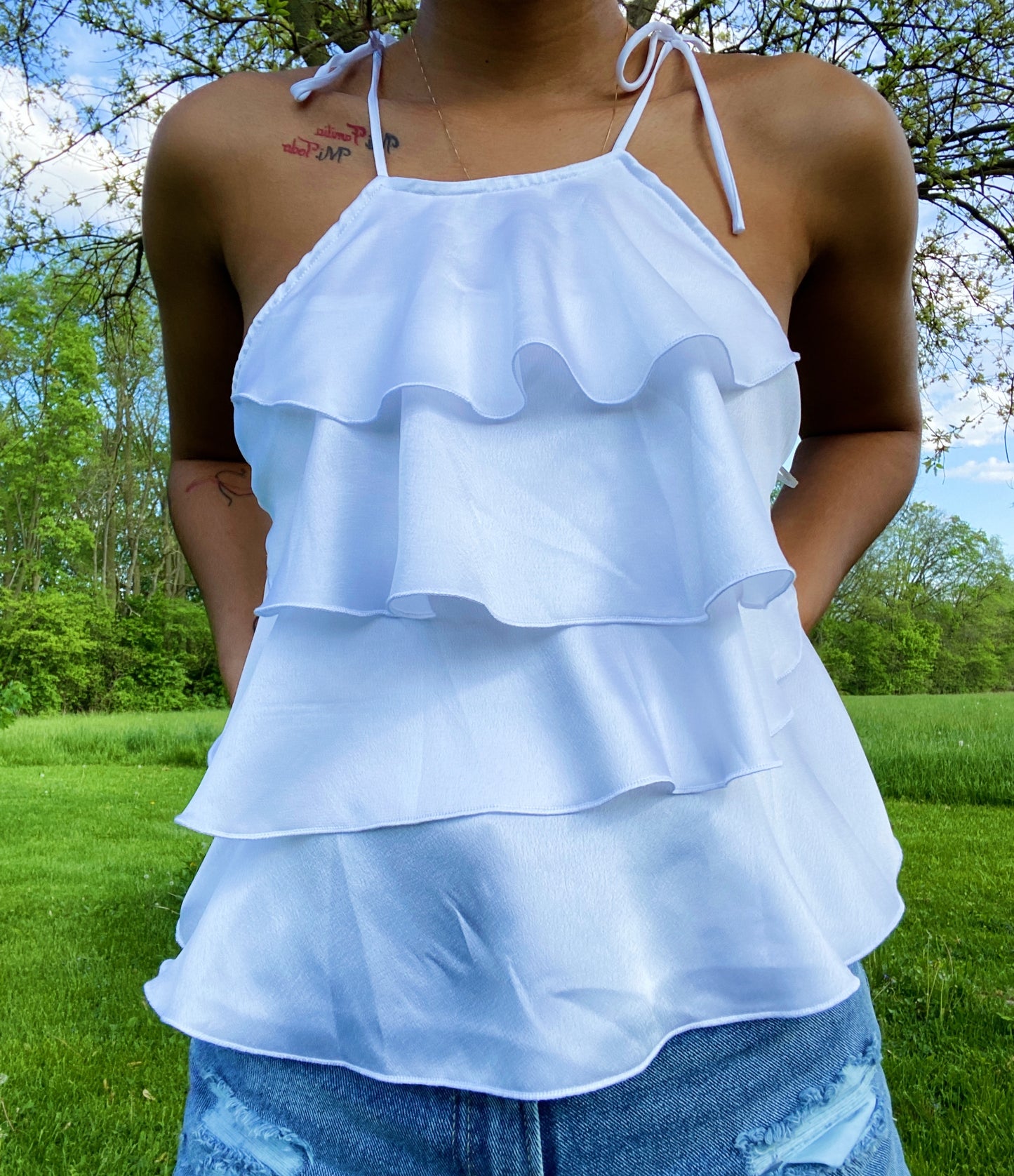 Preslee Tank