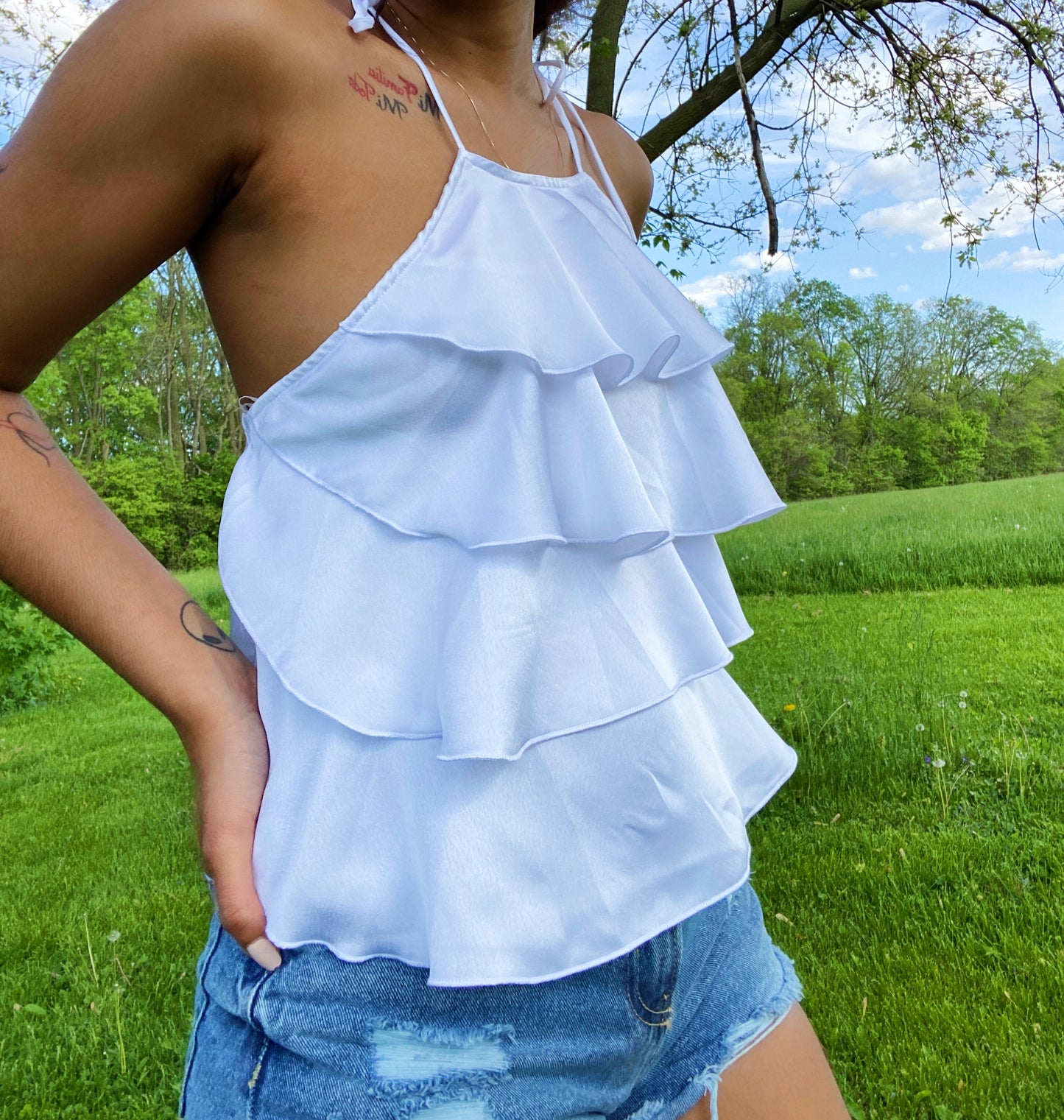 Preslee Tank
