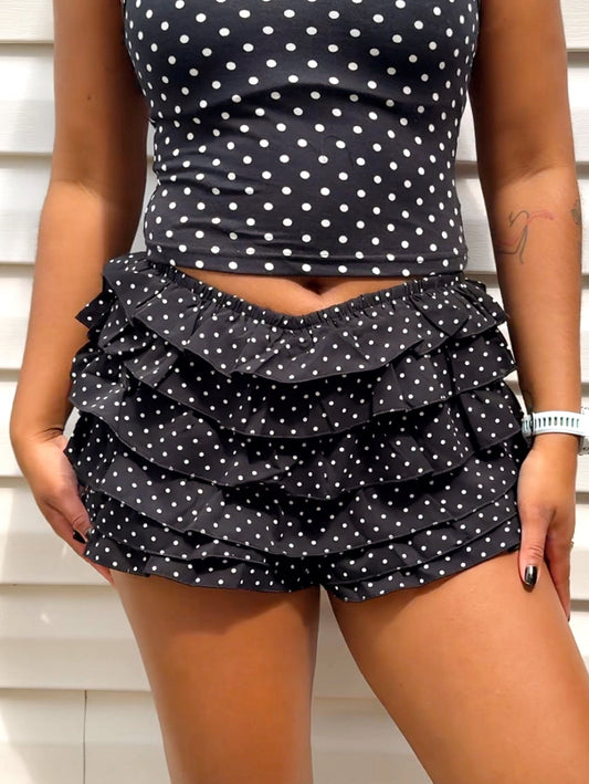 Perfect Polka Dot Shorts