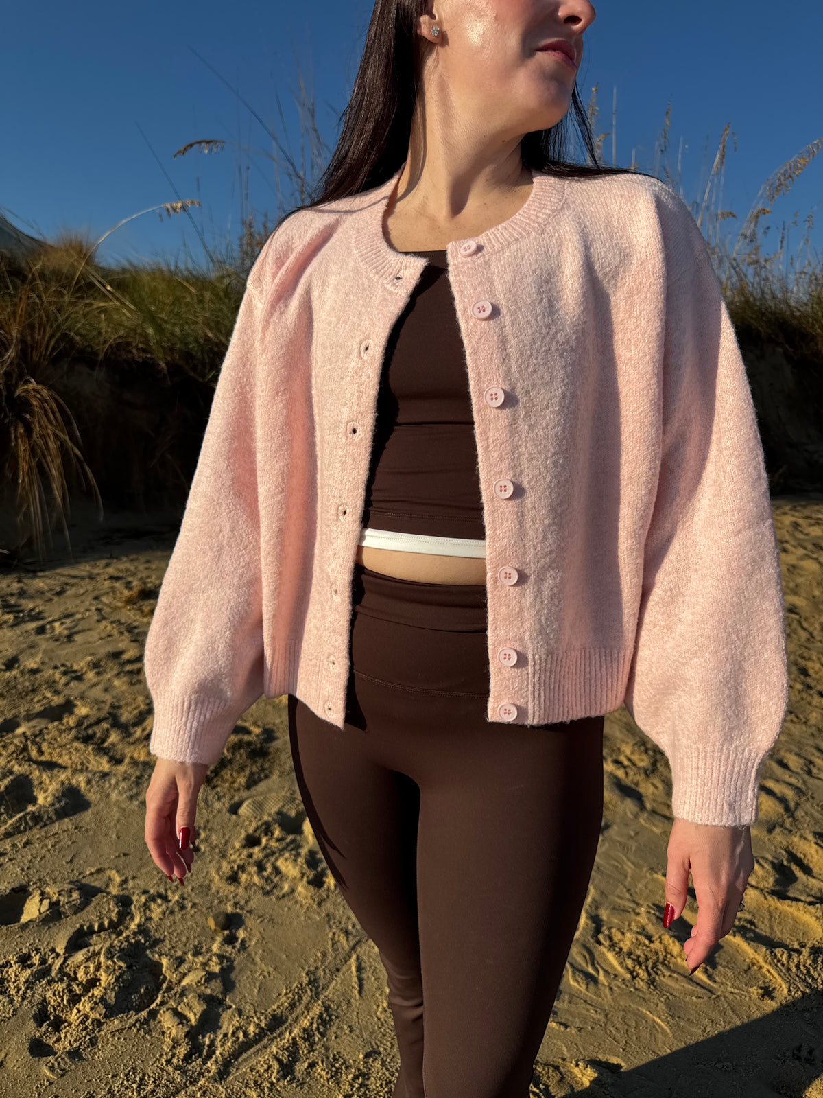 It Girl Cardigan