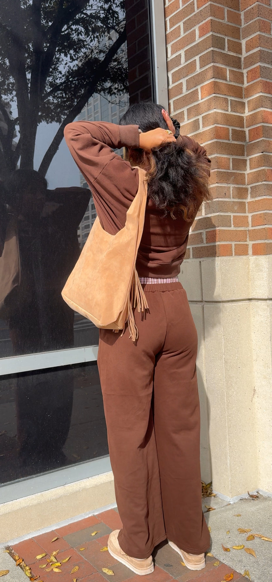 Boxer Band Sweatpants