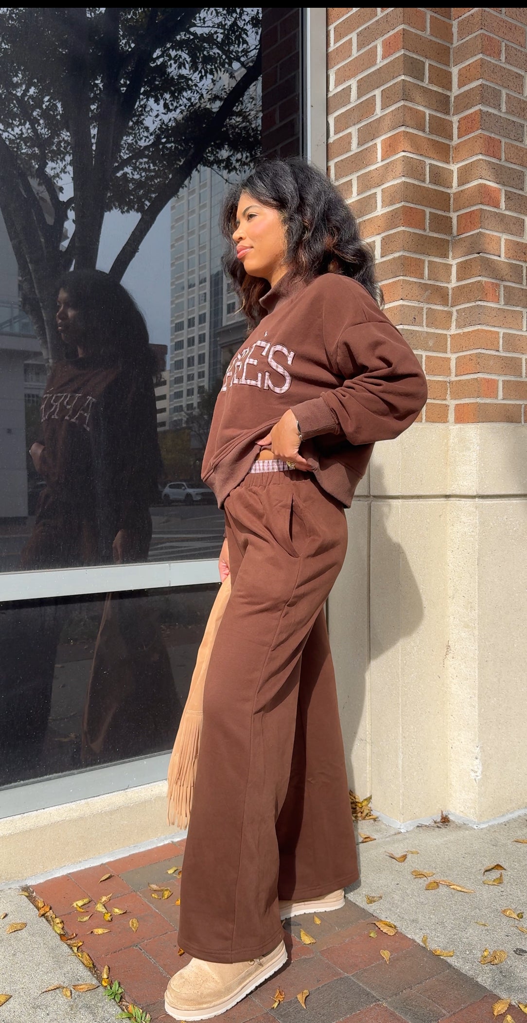 Boxer Band Sweatpants