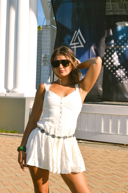 Tailgate Romper