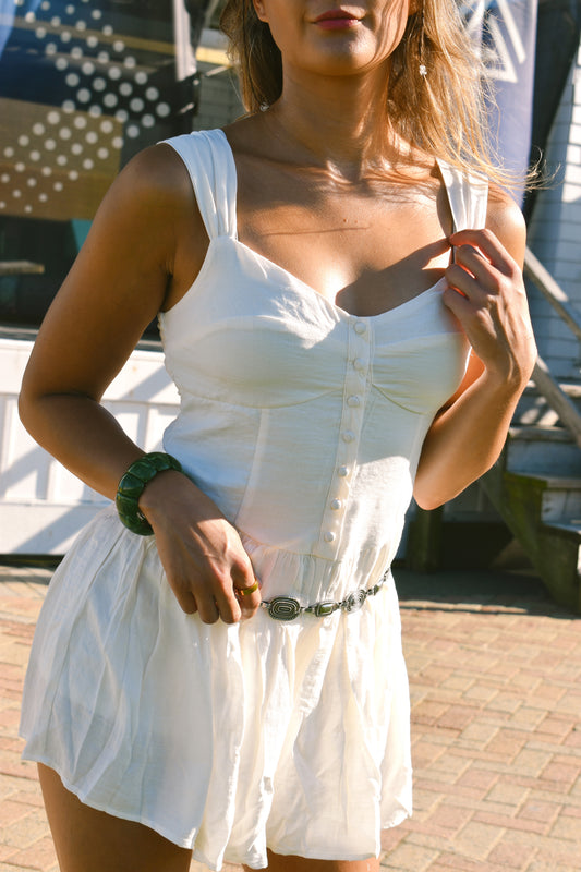 Tailgate Romper