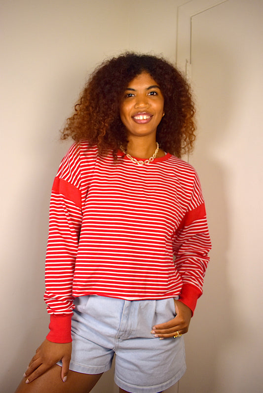 On The Go Layering Sweatshirt