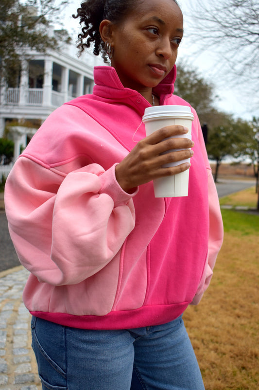 Cloud 9 Oversized Sweatshirt